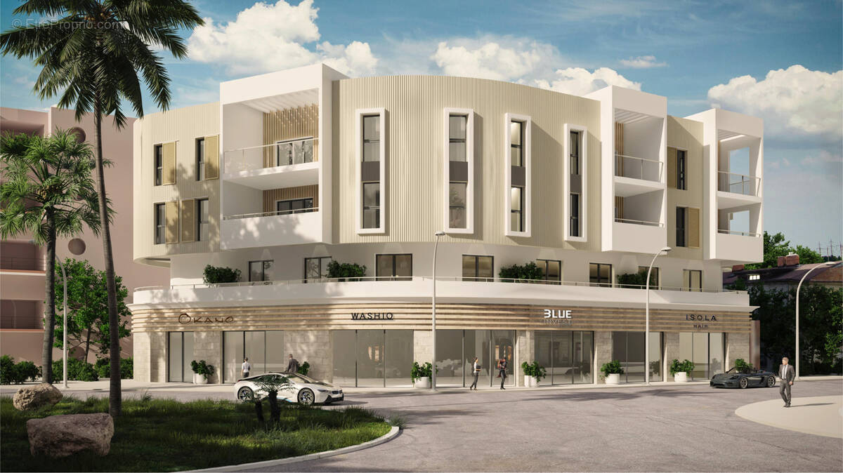 Appartement à FREJUS