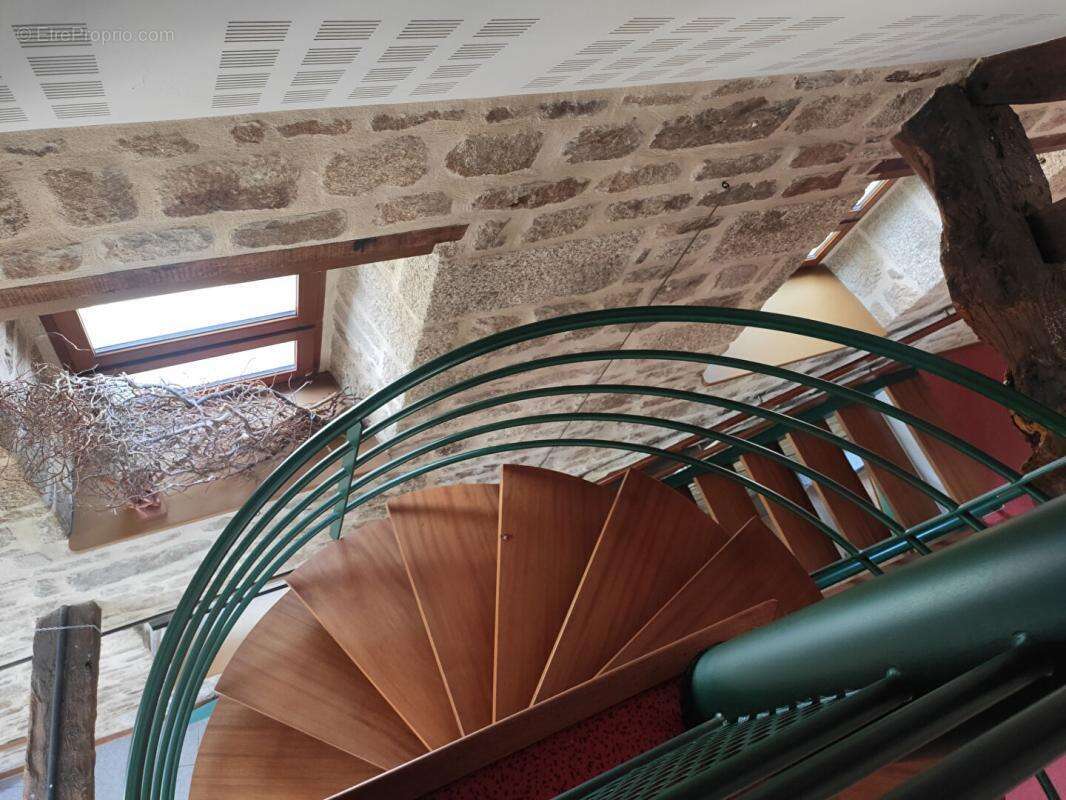Appartement à GUEMENE-SUR-SCORFF