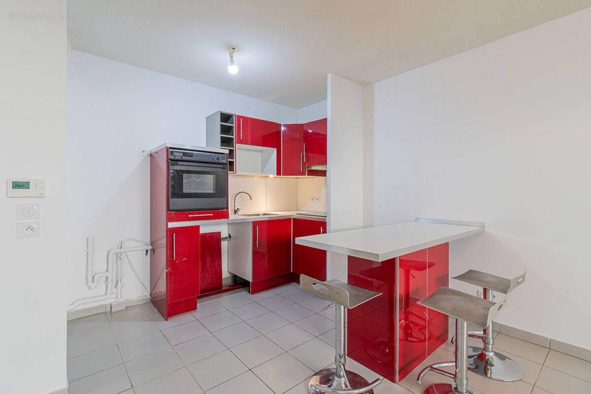 Appartement à MARSEILLE-12E