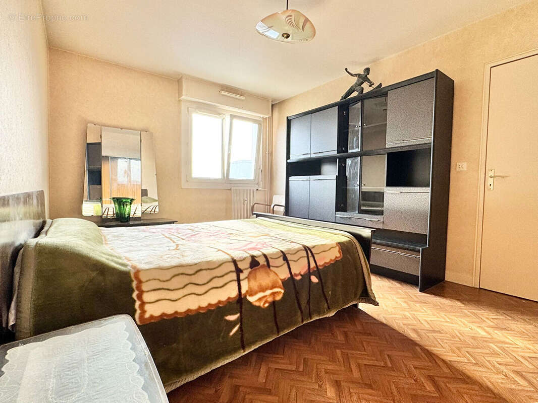 Appartement à VANDOEUVRE-LES-NANCY