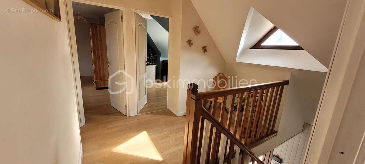 Maison à EGLY