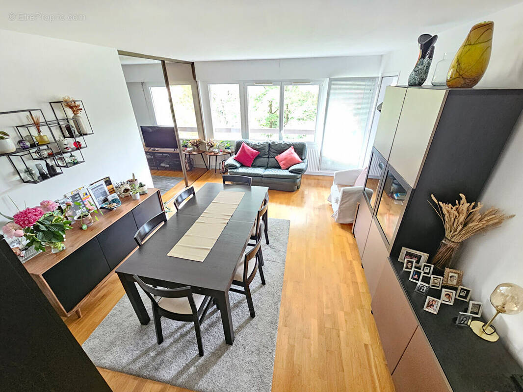 Appartement à BRY-SUR-MARNE