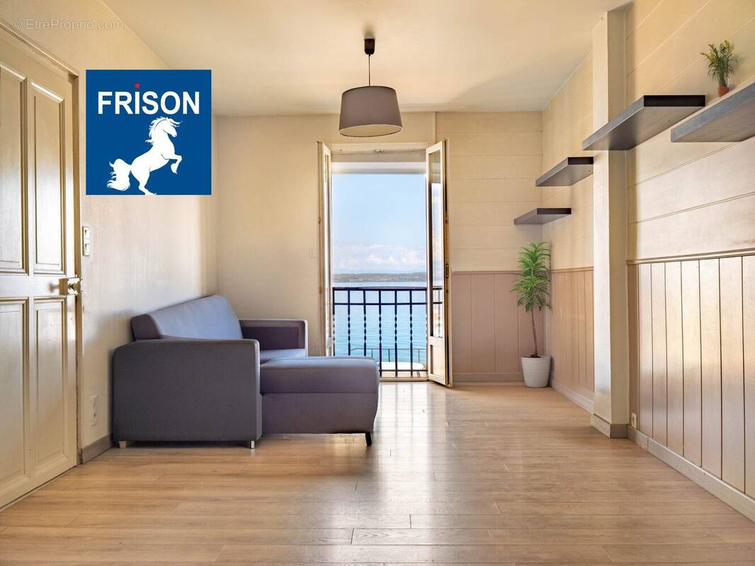 Appartement à PUBLIER