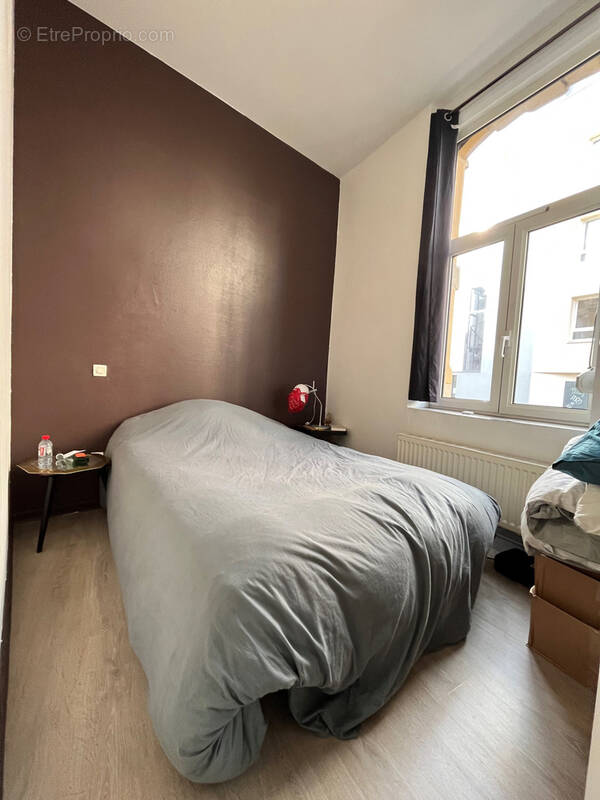 Appartement à METZ