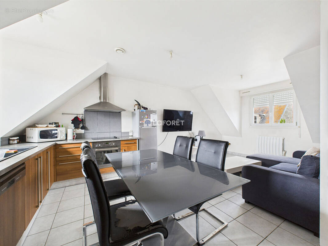 Appartement à GUILVINEC