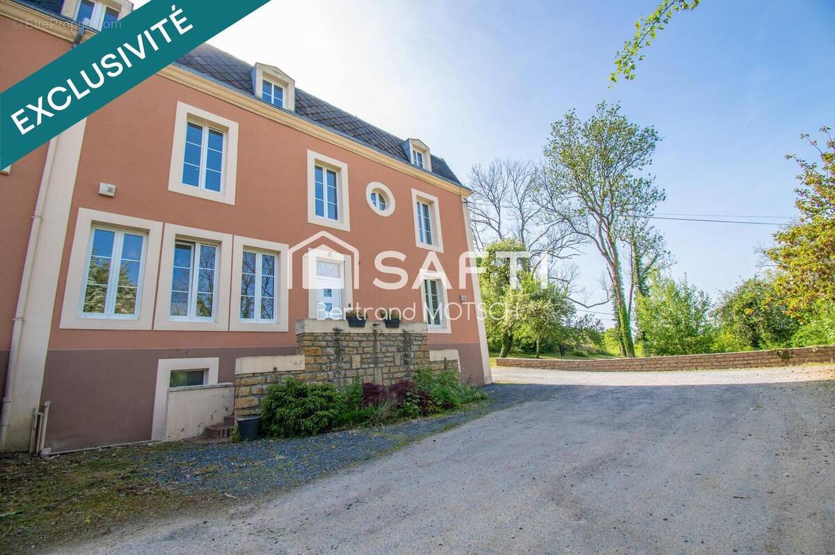 Photo 1 - Maison à GORCY