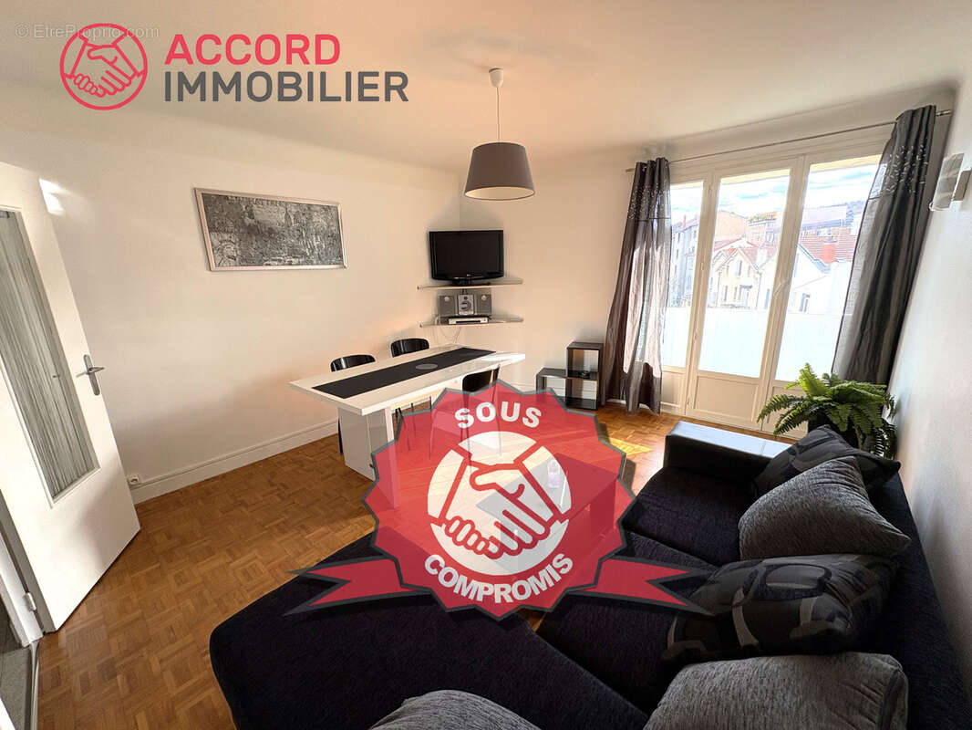 Appartement à CLERMONT-FERRAND