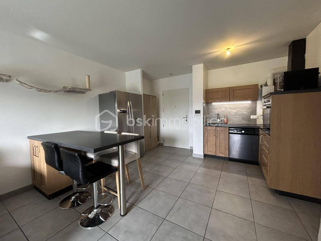 Appartement à TALANGE