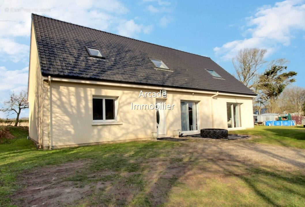 Maison à GONNEVILLE-LA-MALLET