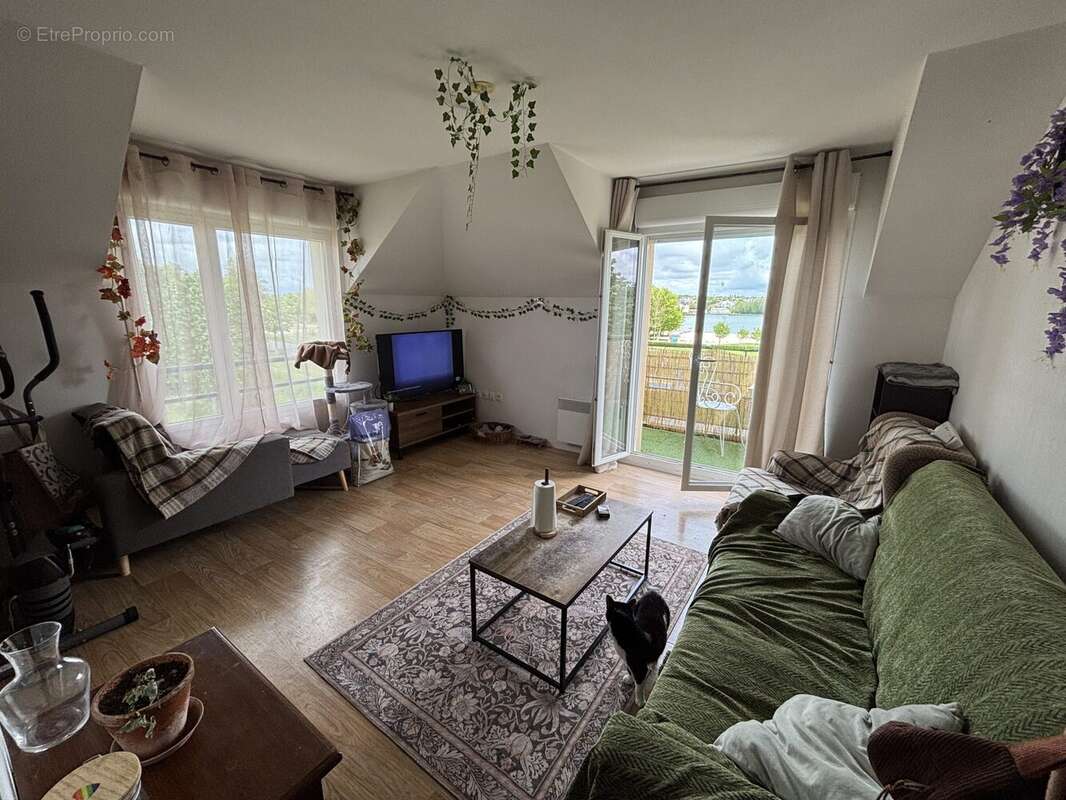 Appartement à BOURGES