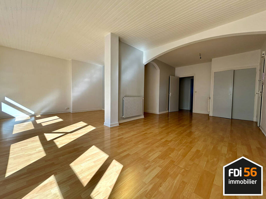 Appartement à LORIENT