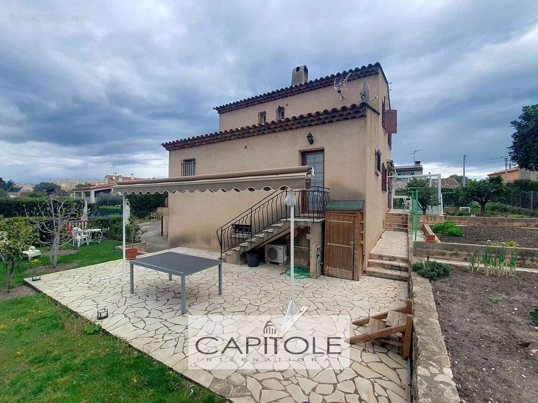 Maison à ANTIBES
