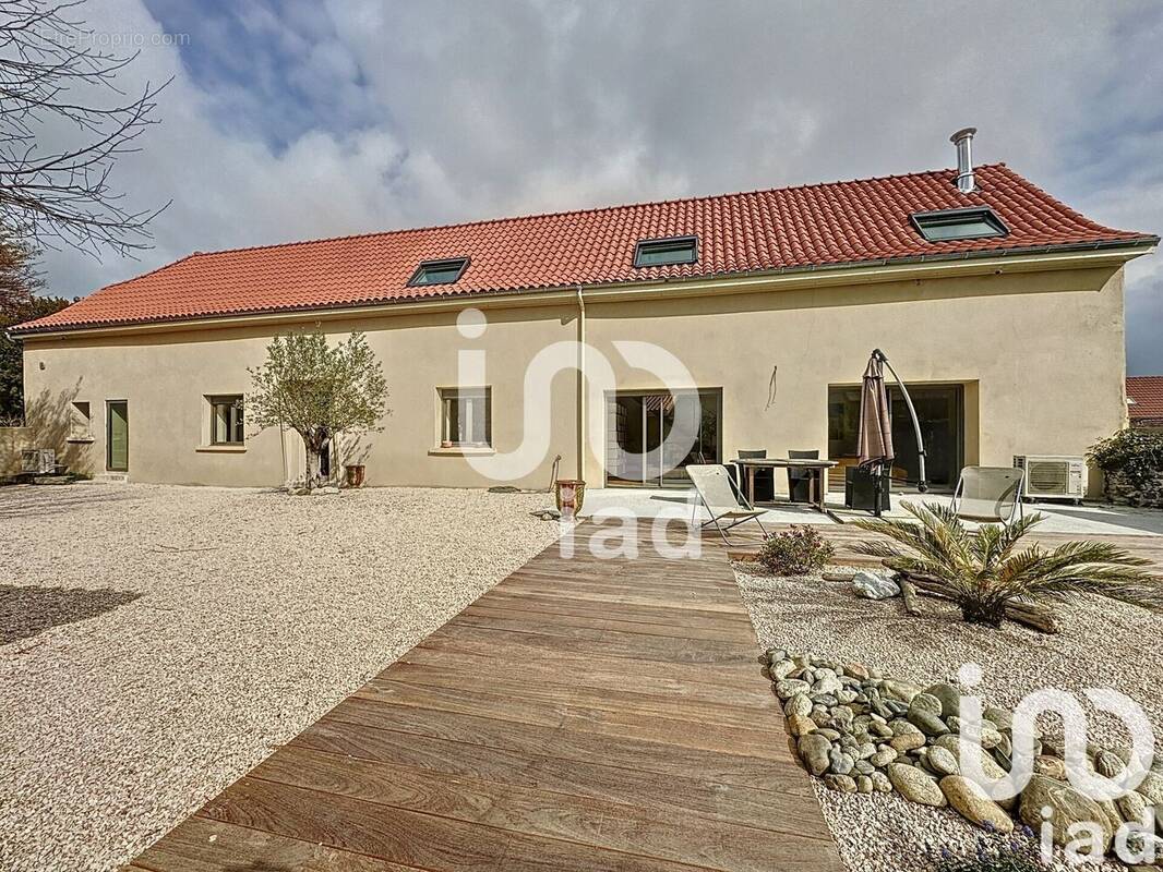 Photo 1 - Maison à BORDERES-SUR-L&#039;ECHEZ