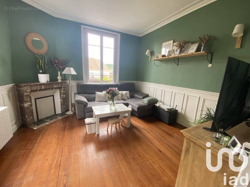 Photo 1 - Maison à VERBERIE
