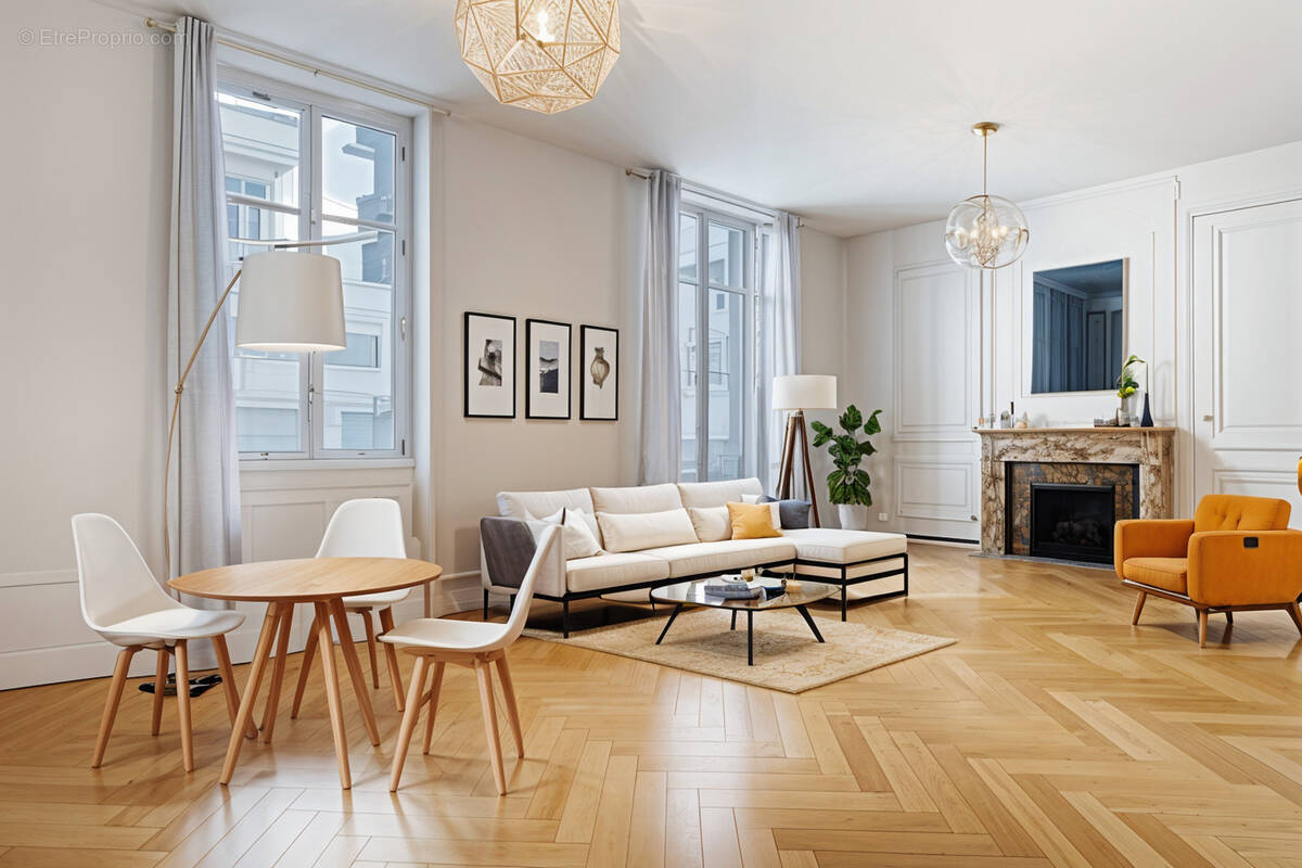 Appartement à LYON-6E