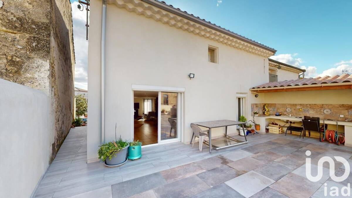 Photo 1 - Maison à SERVIAN