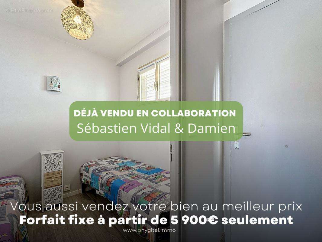 Appartement à MANDELIEU-LA-NAPOULE
