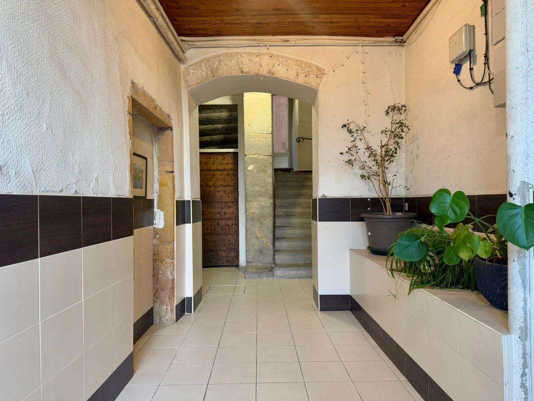 Appartement à LYON-9E