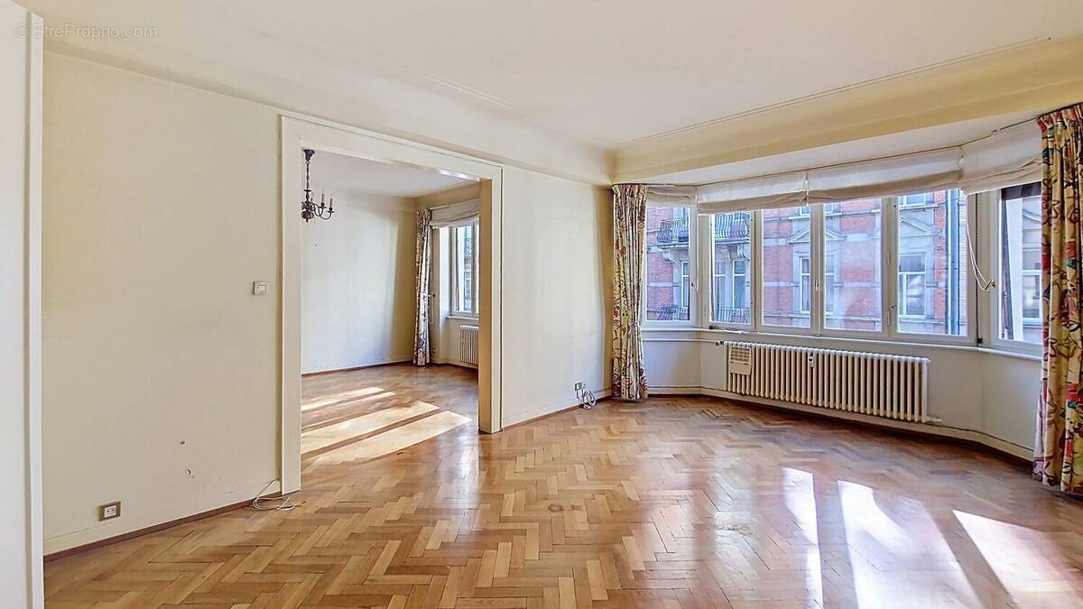 Appartement à STRASBOURG