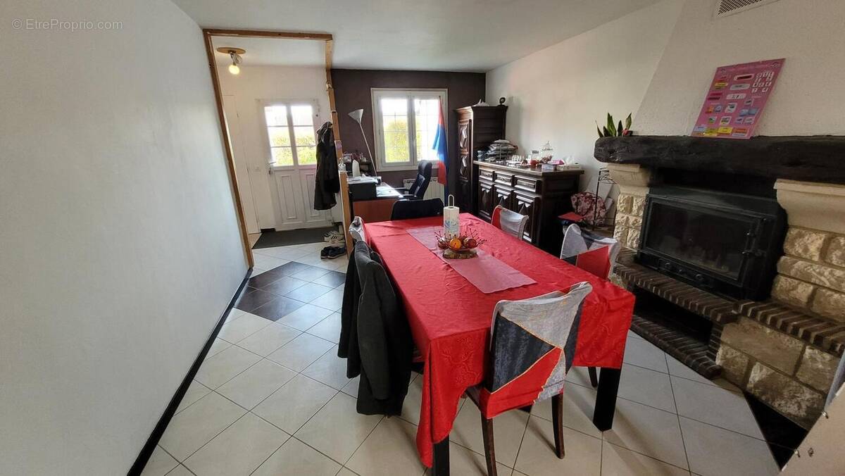 Photo 1 - Maison à L&#039;AIGLE