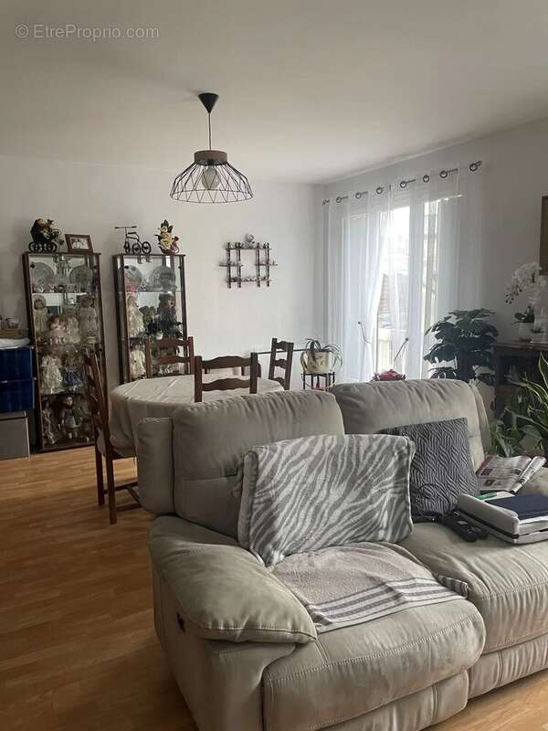 Appartement à LOUDUN