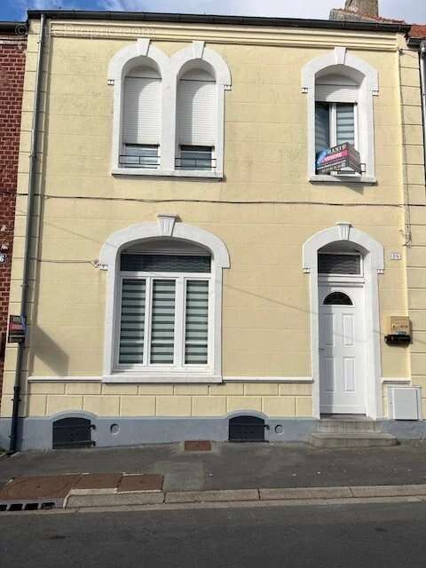 Maison à CAUDRY