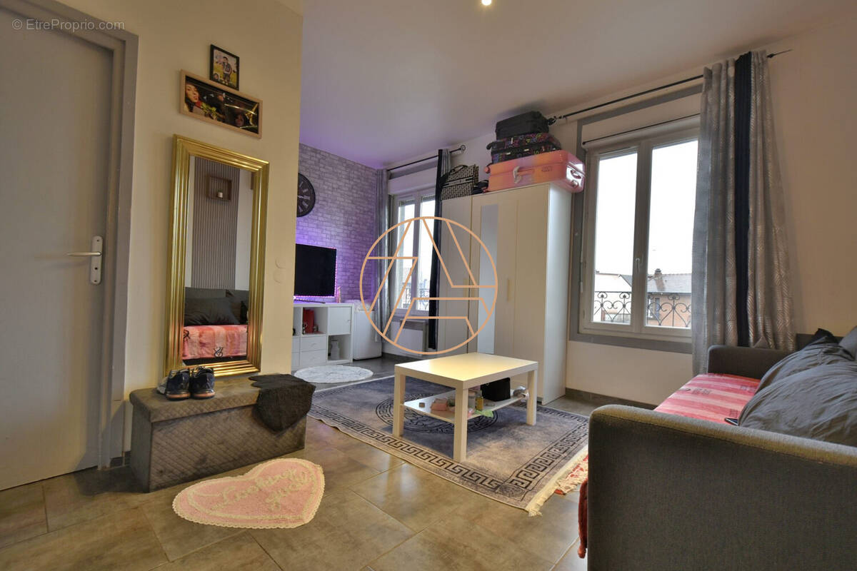 Appartement à CHOISY-LE-ROI