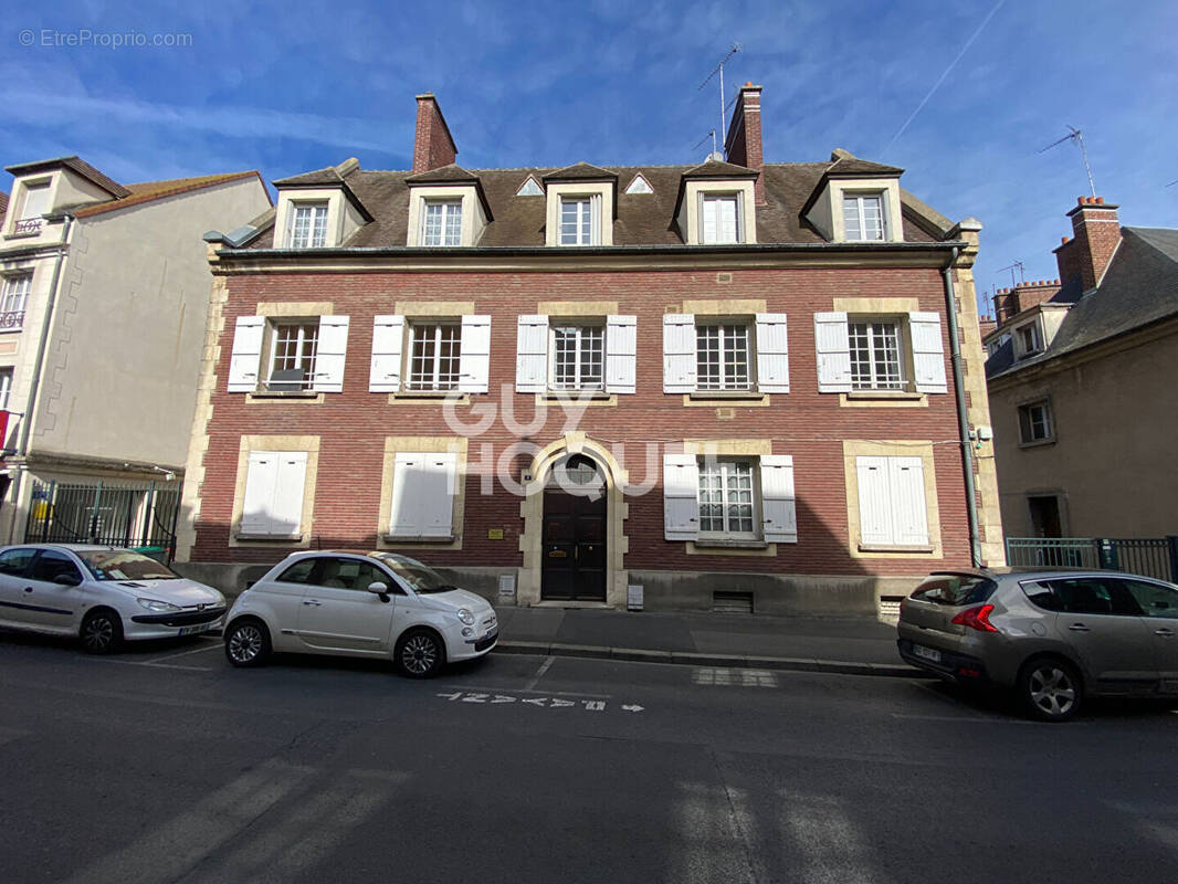 Appartement à COMPIEGNE