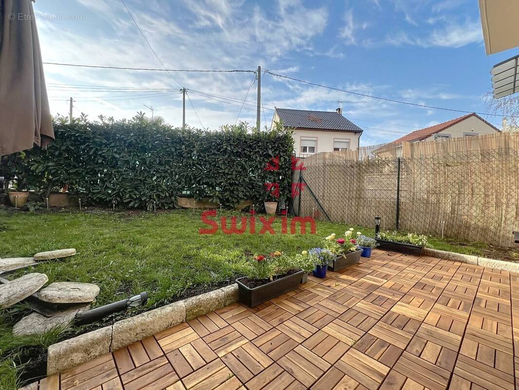 Appartement à BEZONS