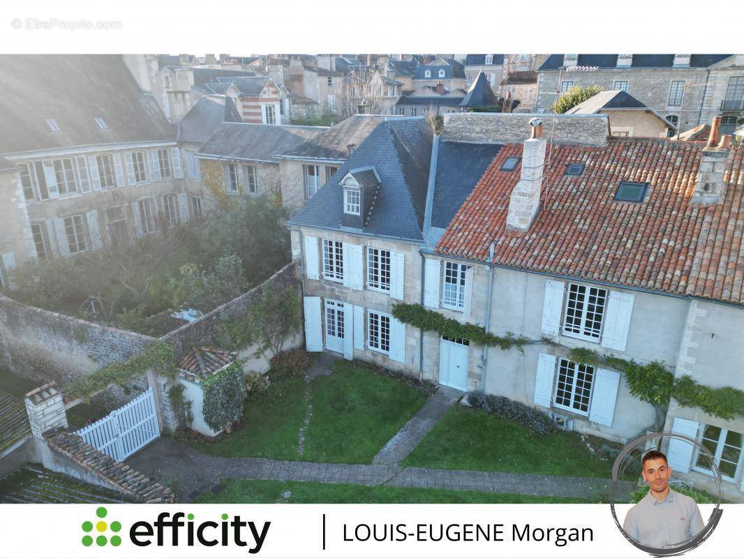 Maison à POITIERS