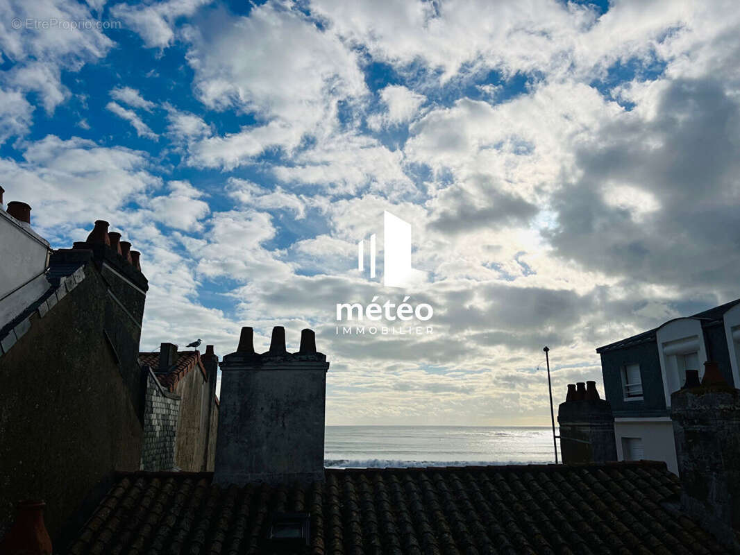 Appartement à LES SABLES-D&#039;OLONNE