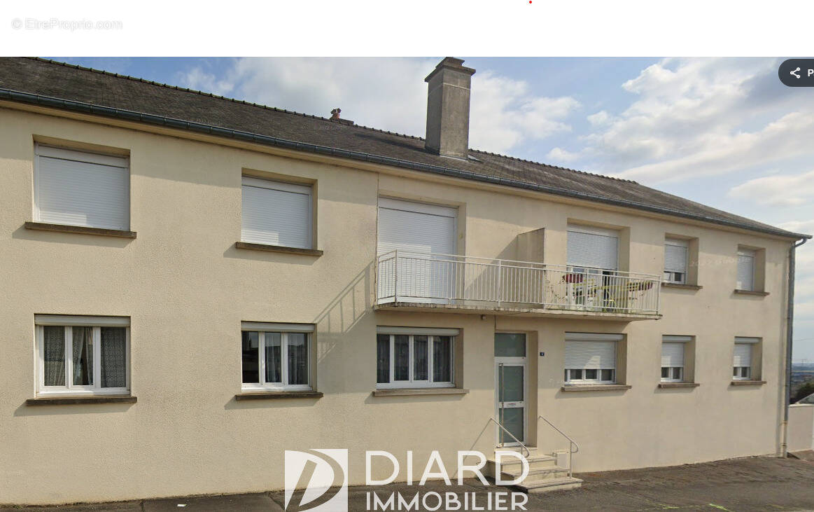 Appartement à FOUGERES
