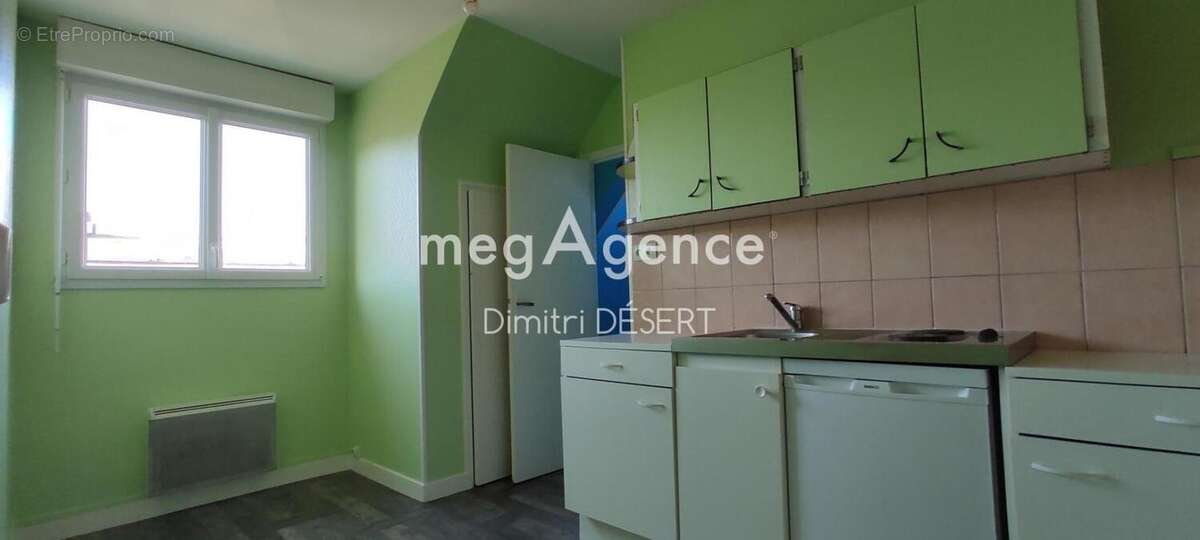 Appartement à VIRE