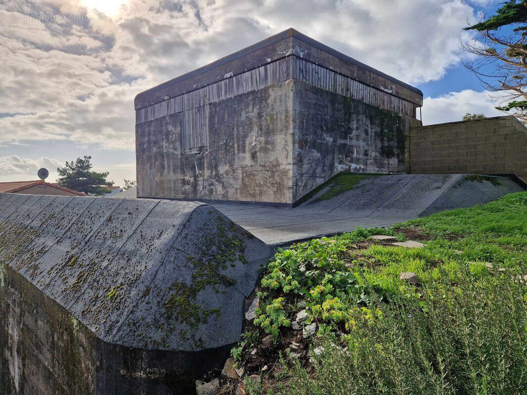 Maison à PREFAILLES