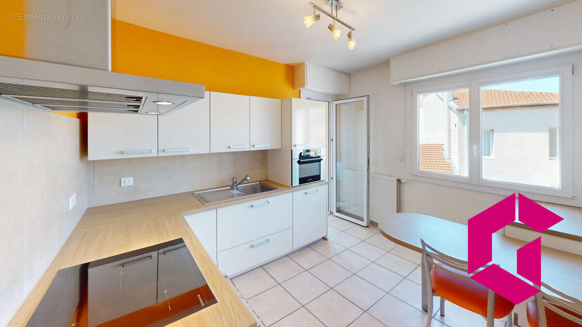 Appartement à FIRMINY