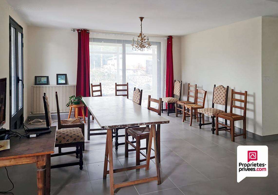 Maison à LANGON
