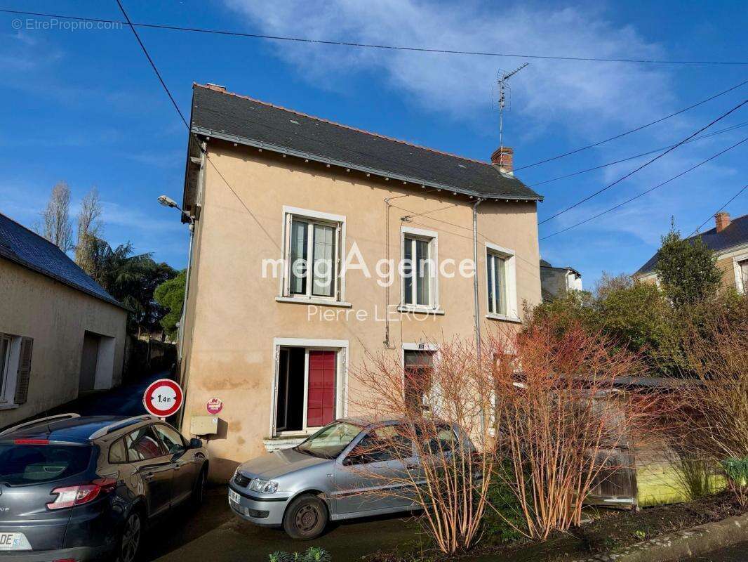 Maison à CHALONNES-SUR-LOIRE