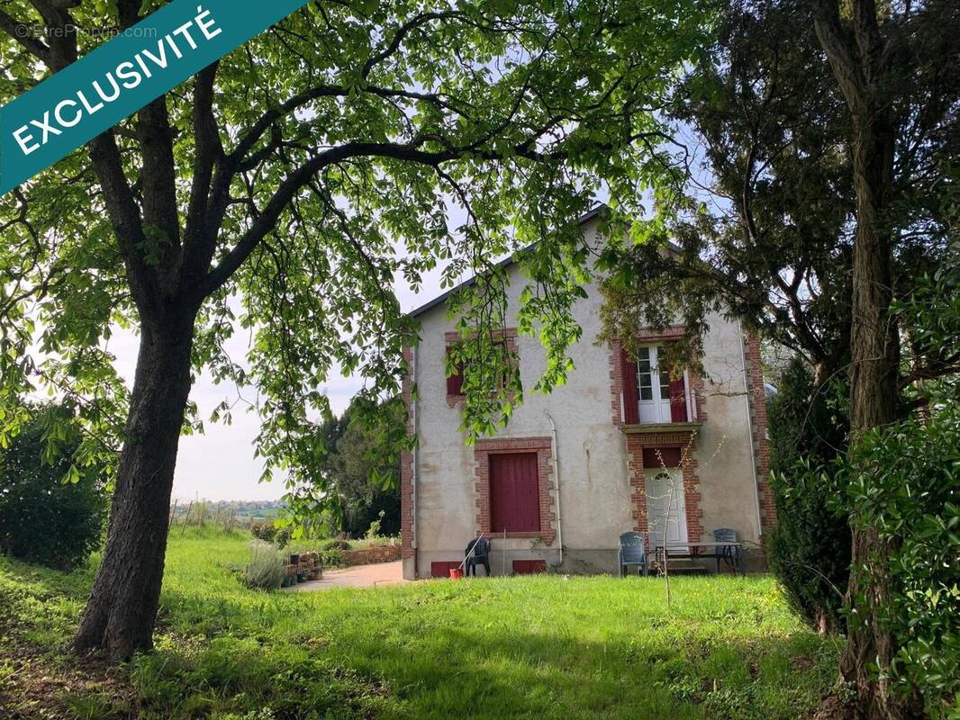 Photo 1 - Maison à BRULON