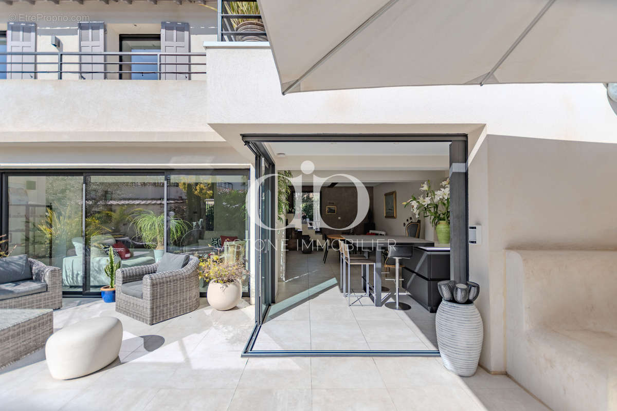 Maison à AIX-EN-PROVENCE