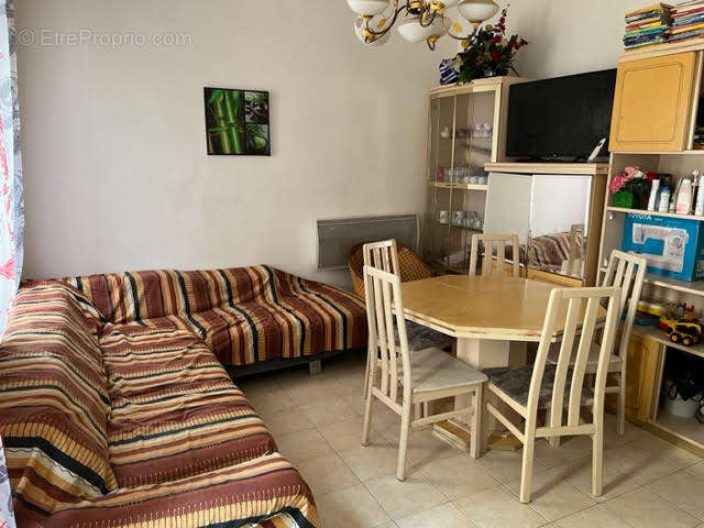 Appartement à MARSEILLE-2E