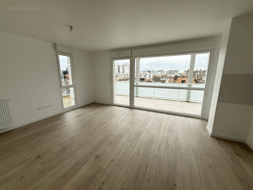 Appartement à BORDEAUX