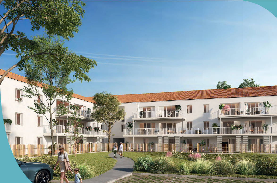 Appartement à SAINT-PIERRE-D&#039;OLERON