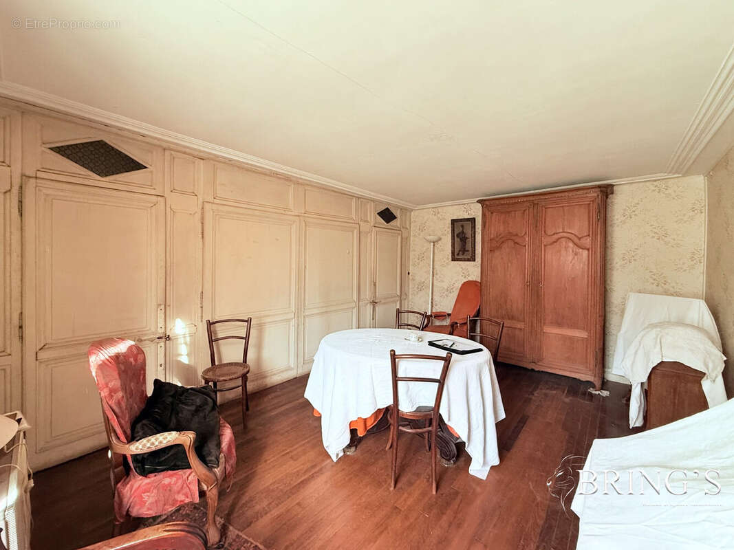 Appartement à JOEUF