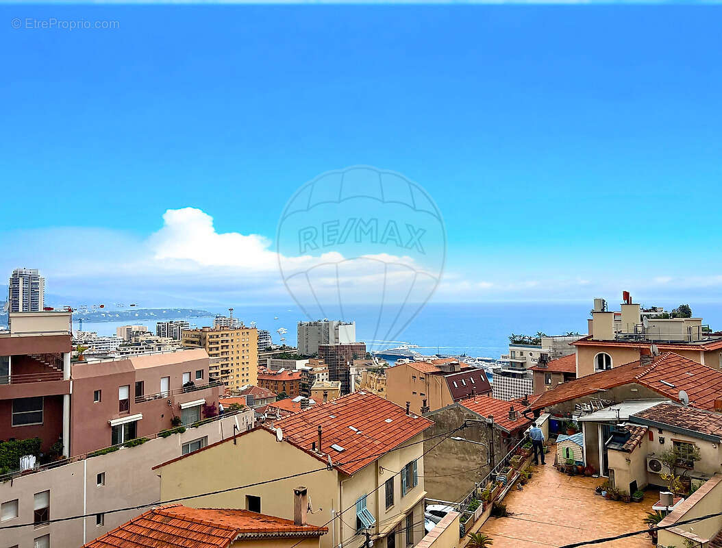 Appartement à BEAUSOLEIL