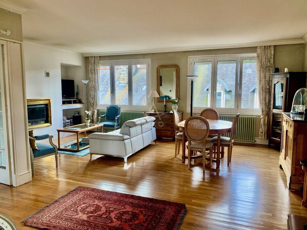 Appartement à SAINT-BRIEUC