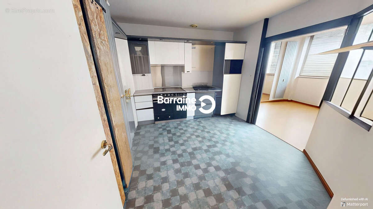 Appartement à BREST