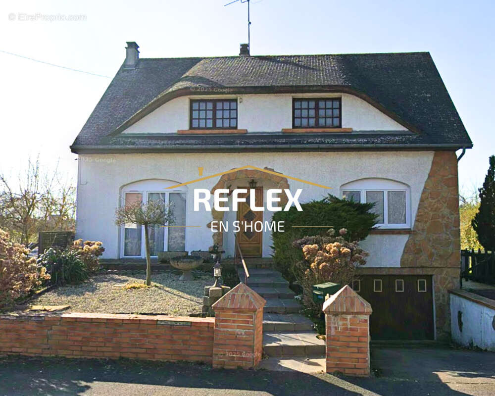 Maison à ALBERT