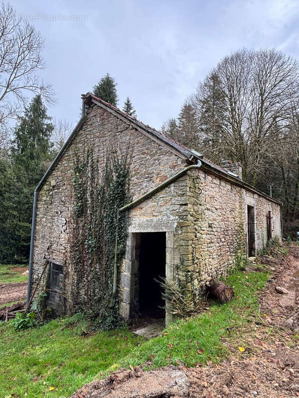 Maison à PLONEIS