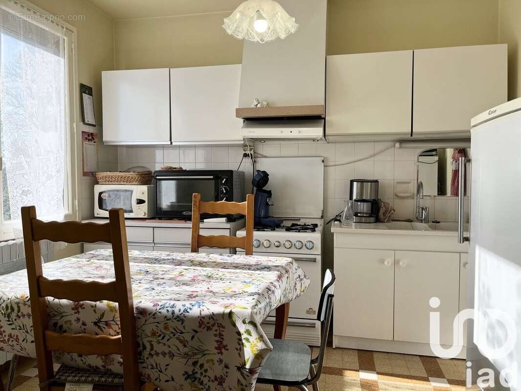 Photo 8 - Maison à JUILLAC