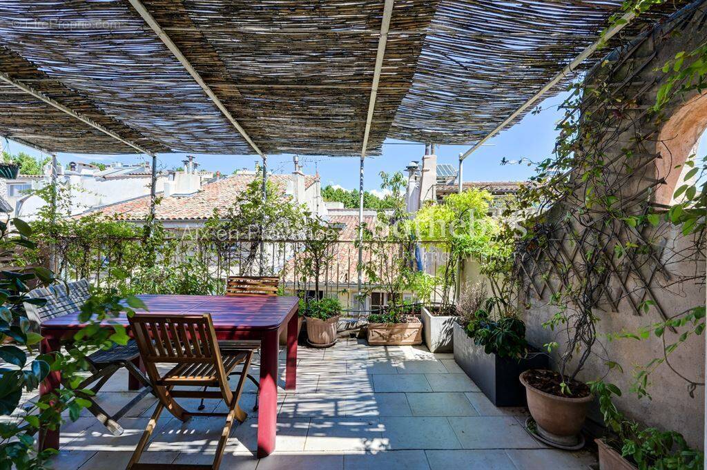 Appartement à AIX-EN-PROVENCE